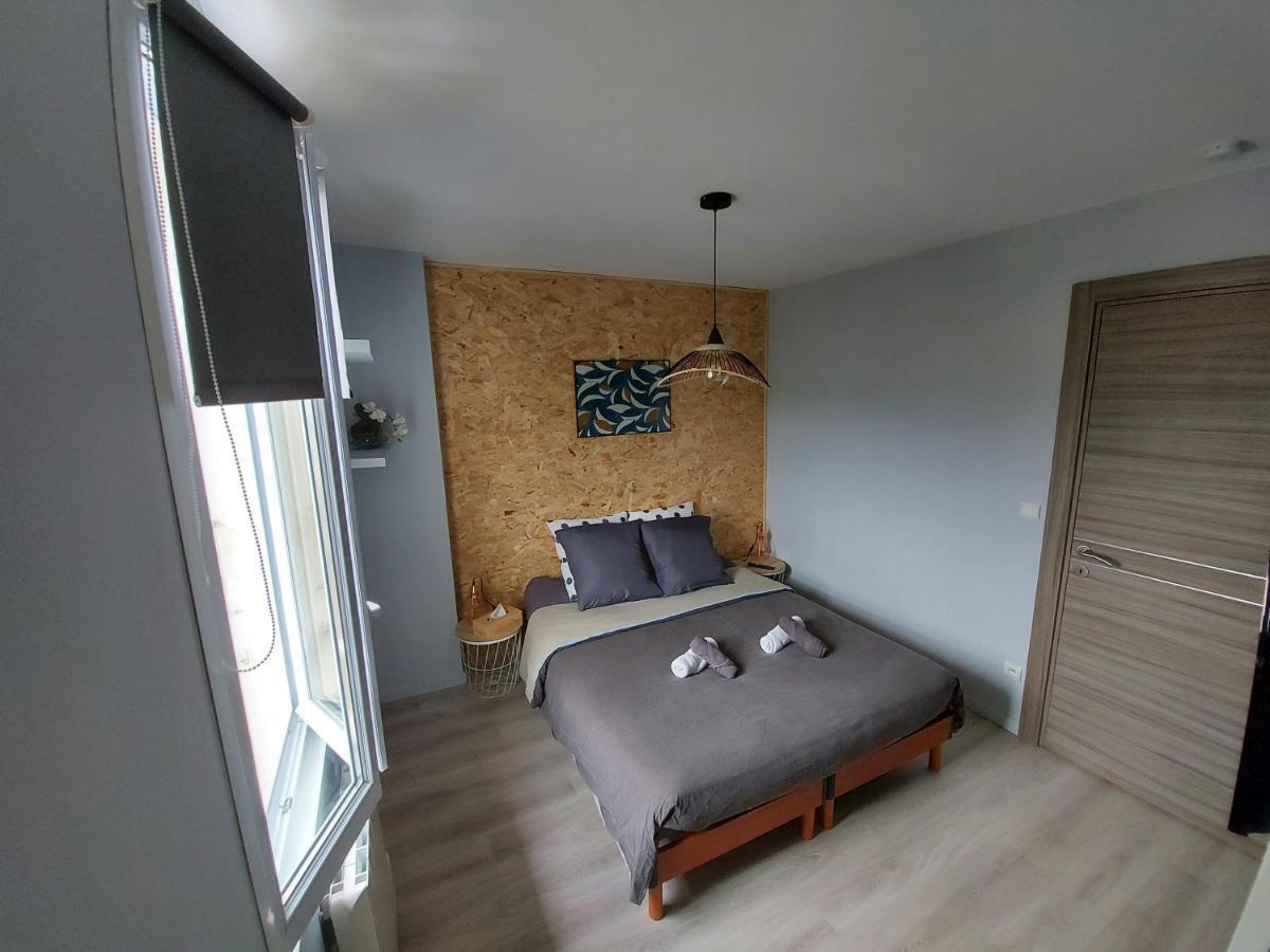 Bed & Breakfast Bel'Savoie Bonneguete Exterior foto