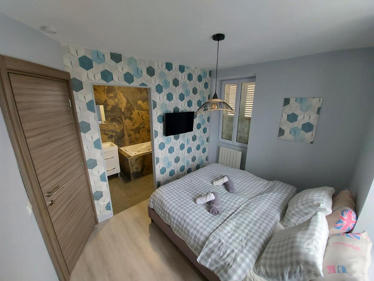 Bed & Breakfast Bel'Savoie Bonneguete Exterior foto