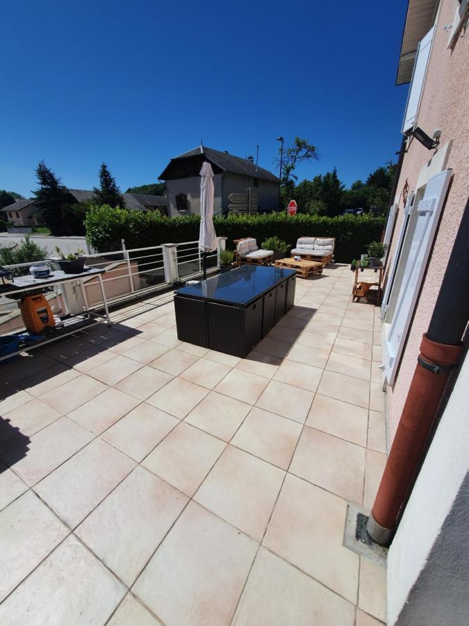 Bed & Breakfast Bel'Savoie Bonneguete Exterior foto